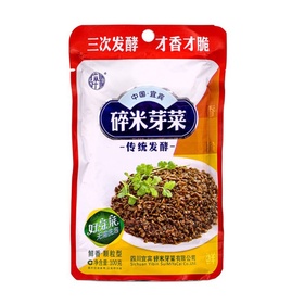 SuiMi einglegte Gemüse 100g